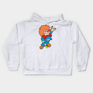 Pencil color Kids Hoodie